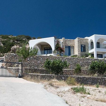 Evilia Luxury Villa 아무피 외부 사진