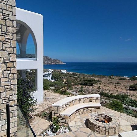 Evilia Luxury Villa 아무피 외부 사진