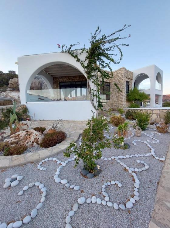 Evilia Luxury Villa 아무피 외부 사진