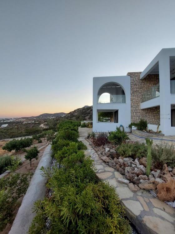 Evilia Luxury Villa 아무피 외부 사진
