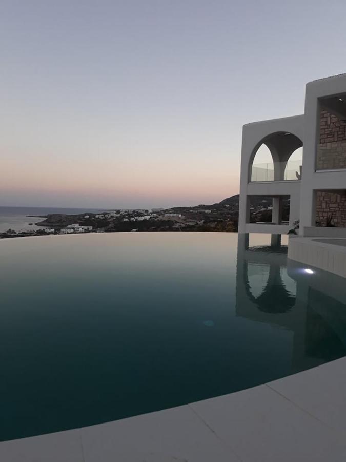 Evilia Luxury Villa 아무피 외부 사진