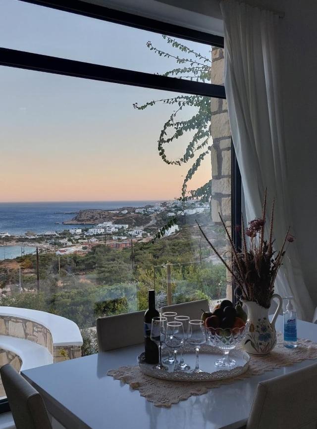 Evilia Luxury Villa 아무피 외부 사진