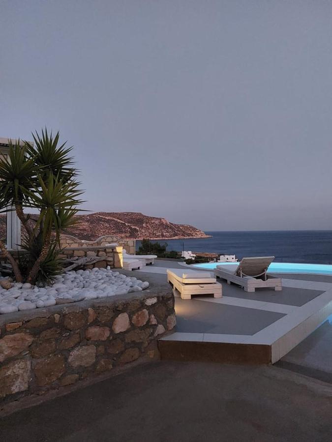 Evilia Luxury Villa 아무피 외부 사진