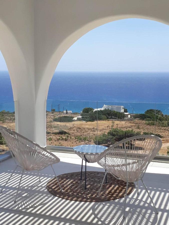 Evilia Luxury Villa 아무피 외부 사진