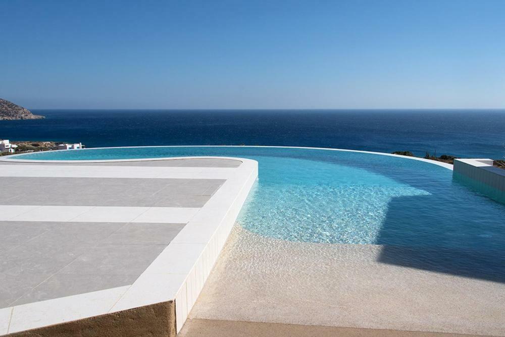 Evilia Luxury Villa 아무피 외부 사진