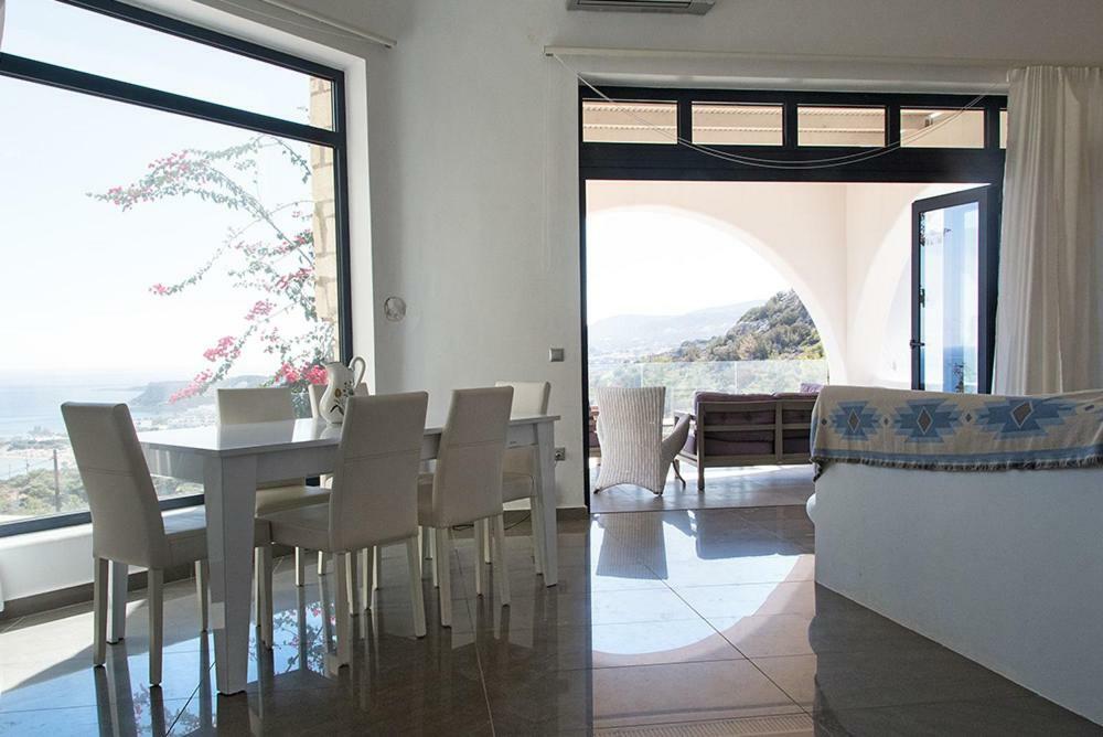 Evilia Luxury Villa 아무피 외부 사진