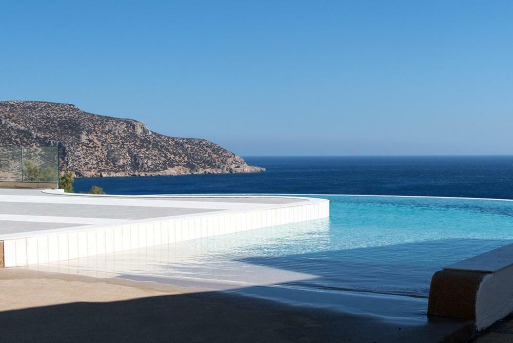 Evilia Luxury Villa 아무피 외부 사진