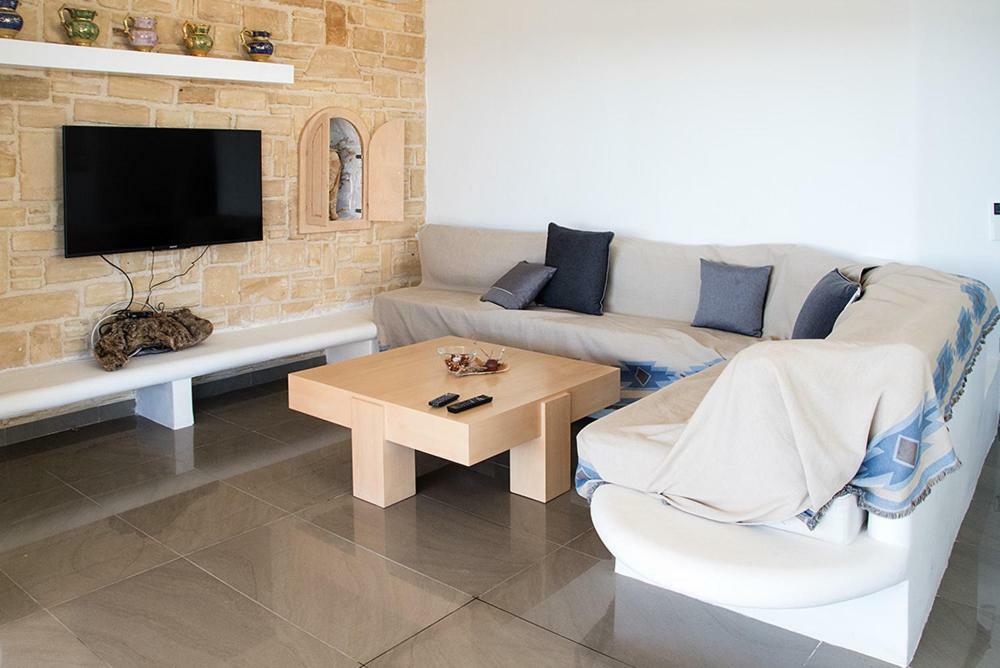 Evilia Luxury Villa 아무피 외부 사진