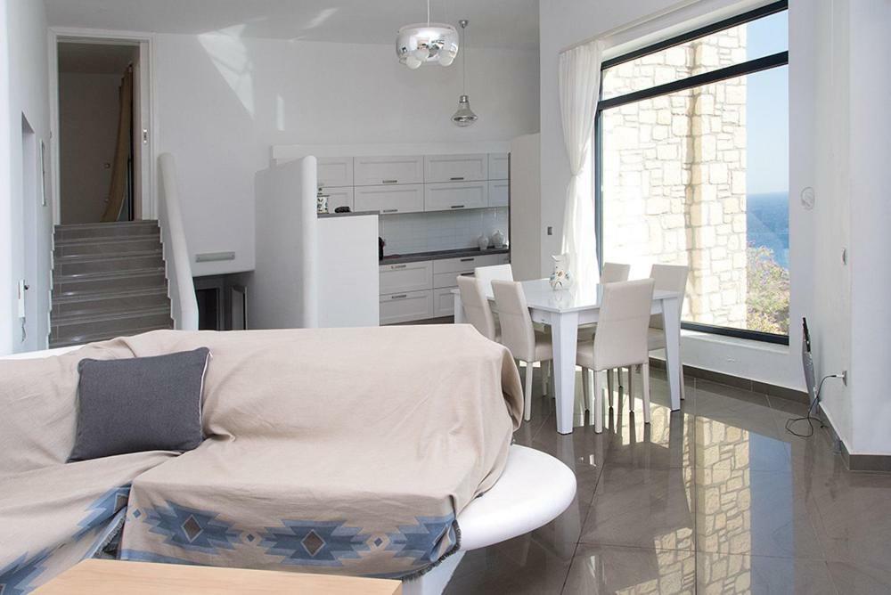 Evilia Luxury Villa 아무피 외부 사진