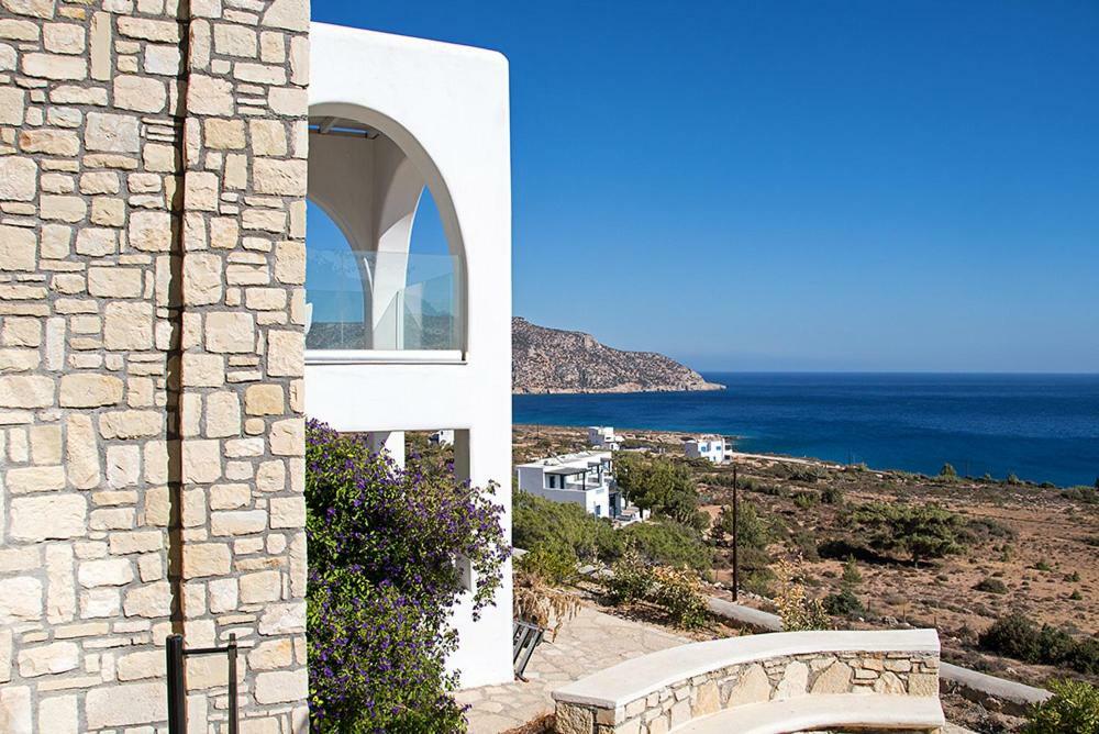 Evilia Luxury Villa 아무피 외부 사진
