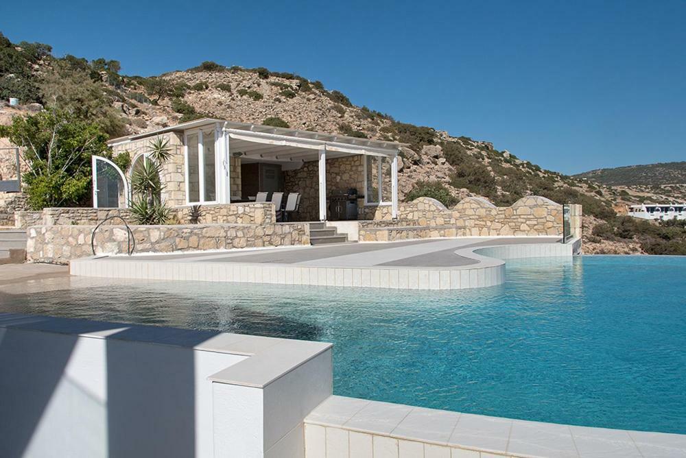 Evilia Luxury Villa 아무피 외부 사진
