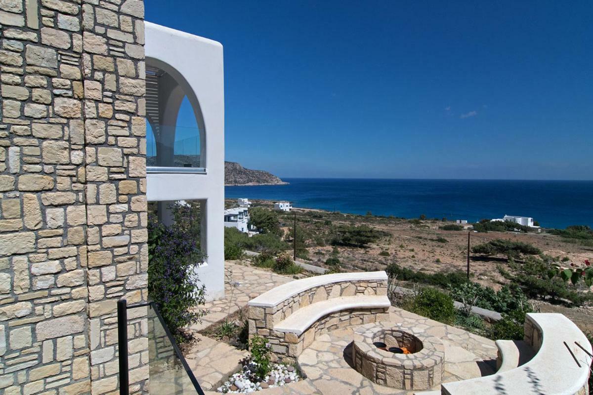 Evilia Luxury Villa 아무피 외부 사진
