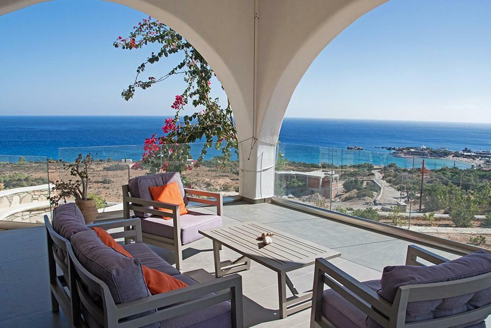Evilia Luxury Villa 아무피 외부 사진