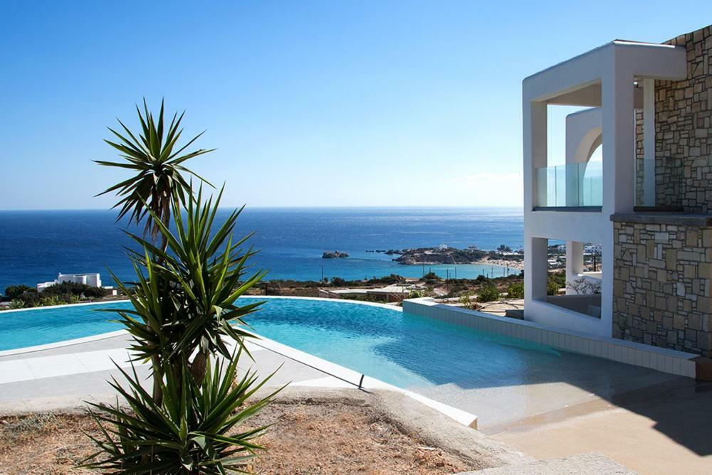 Evilia Luxury Villa 아무피 외부 사진