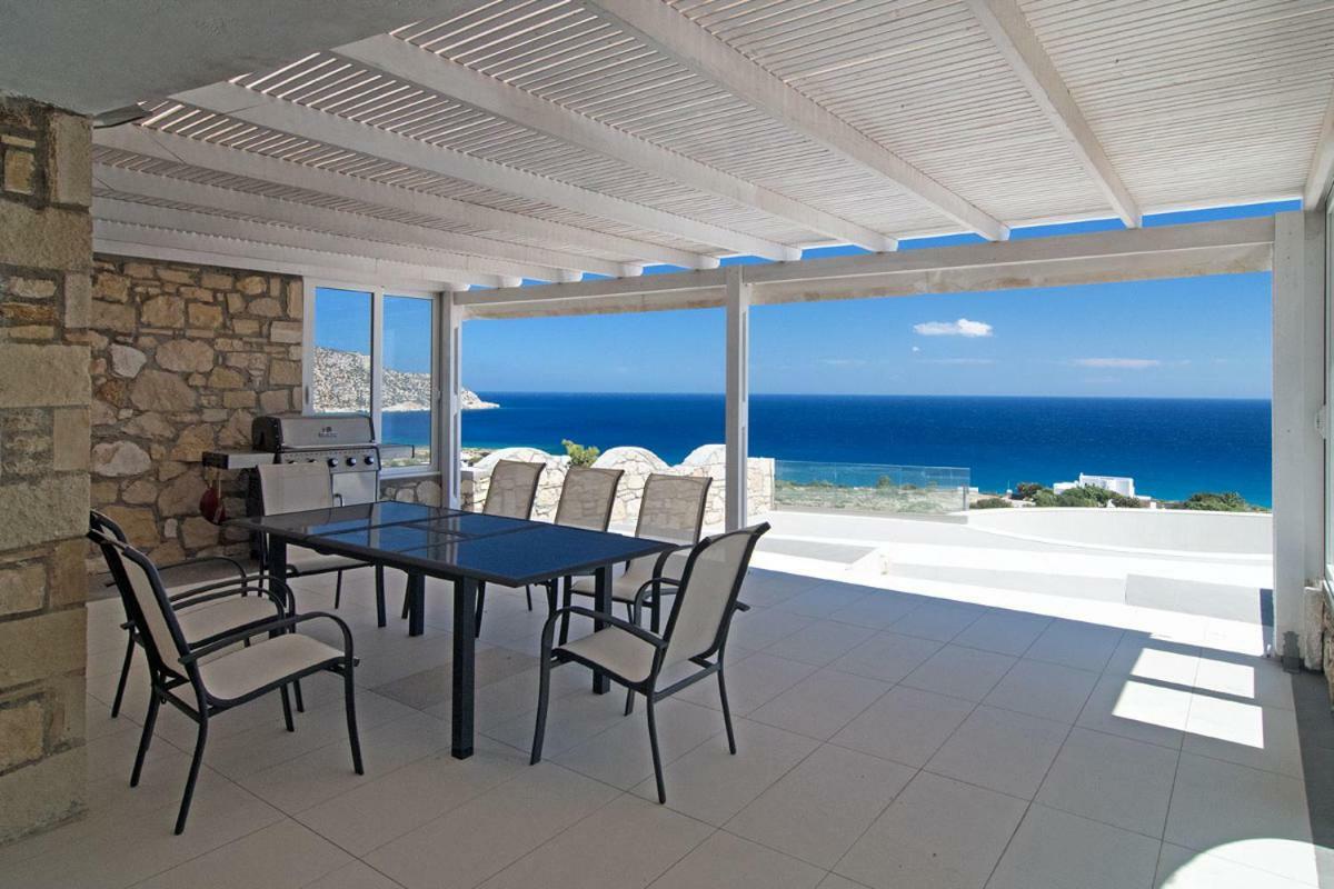 Evilia Luxury Villa 아무피 외부 사진