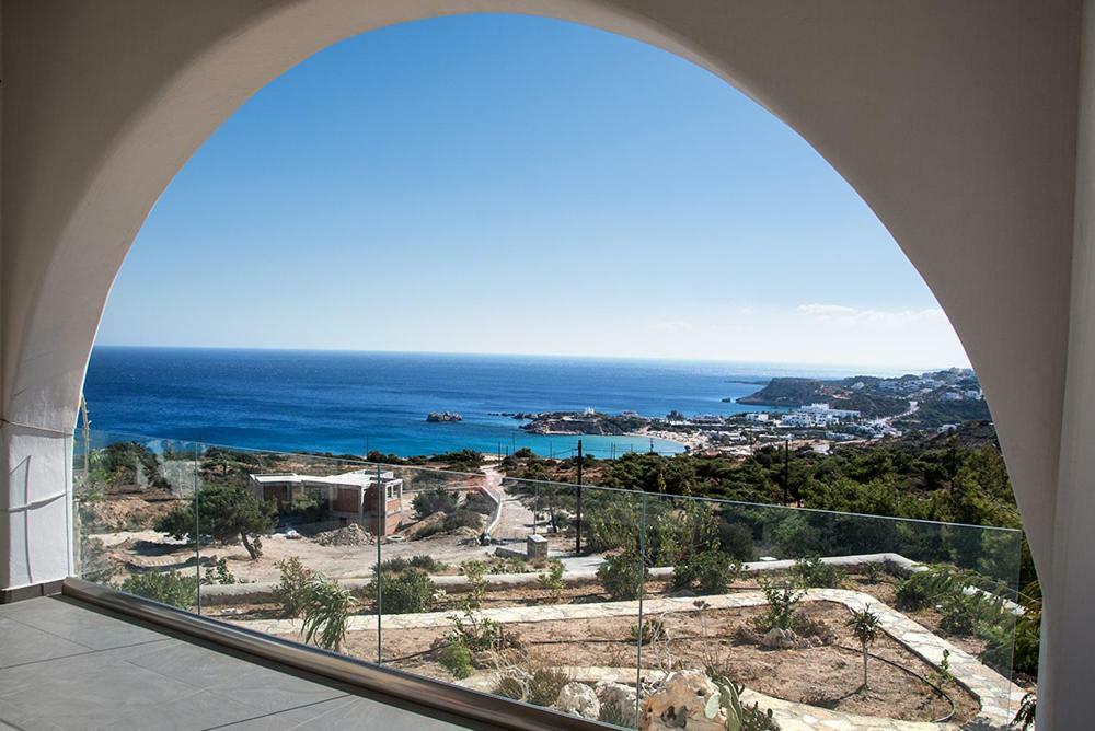 Evilia Luxury Villa 아무피 외부 사진