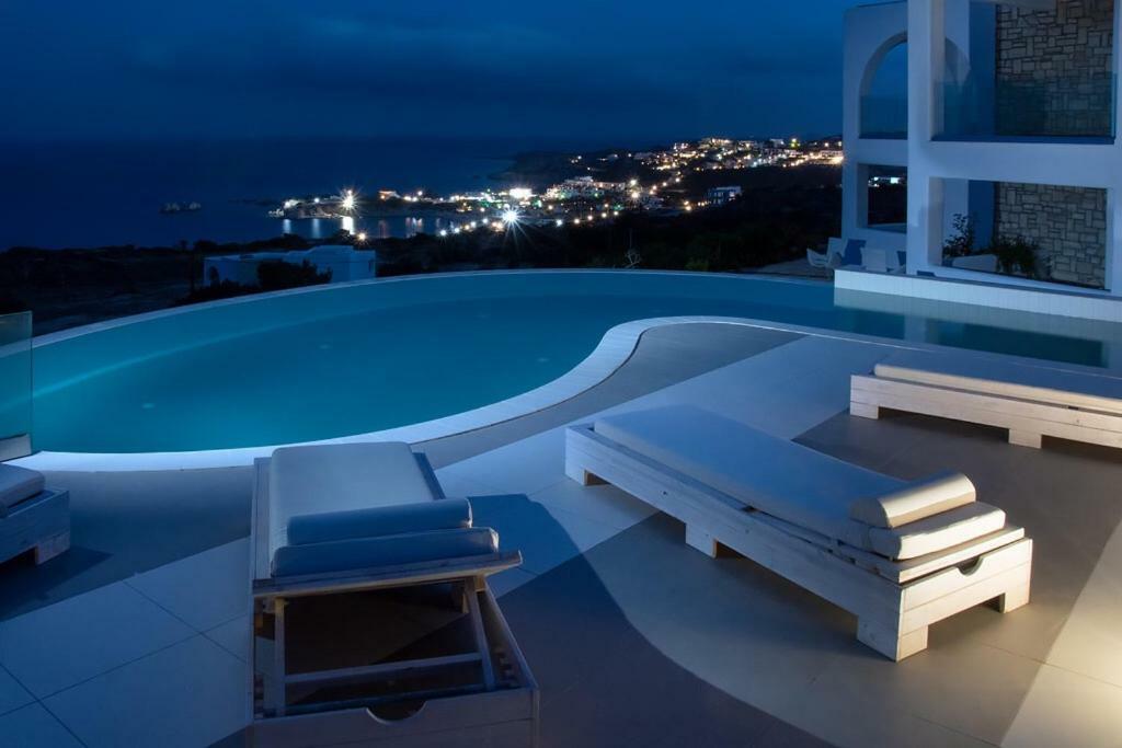Evilia Luxury Villa 아무피 외부 사진