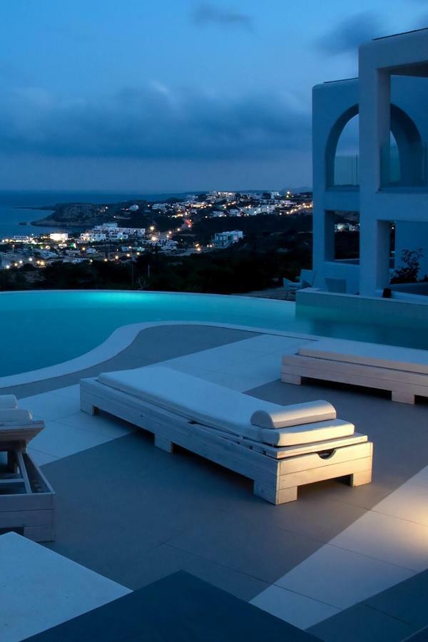 Evilia Luxury Villa 아무피 외부 사진