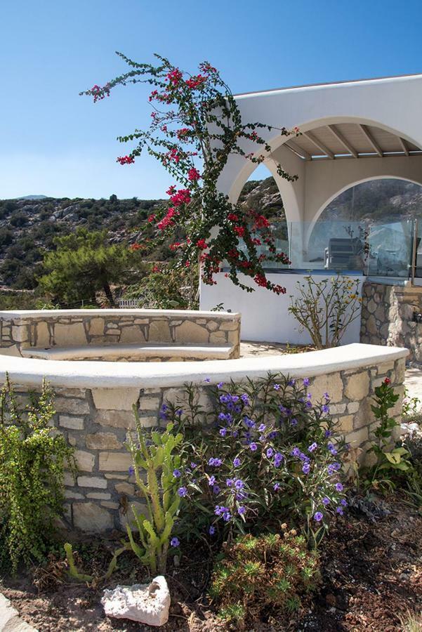 Evilia Luxury Villa 아무피 외부 사진